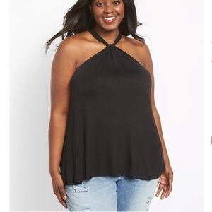 Lane Bryant tops